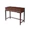 International Concepts Vanity Table, Espresso DT581-2 - alternate 1